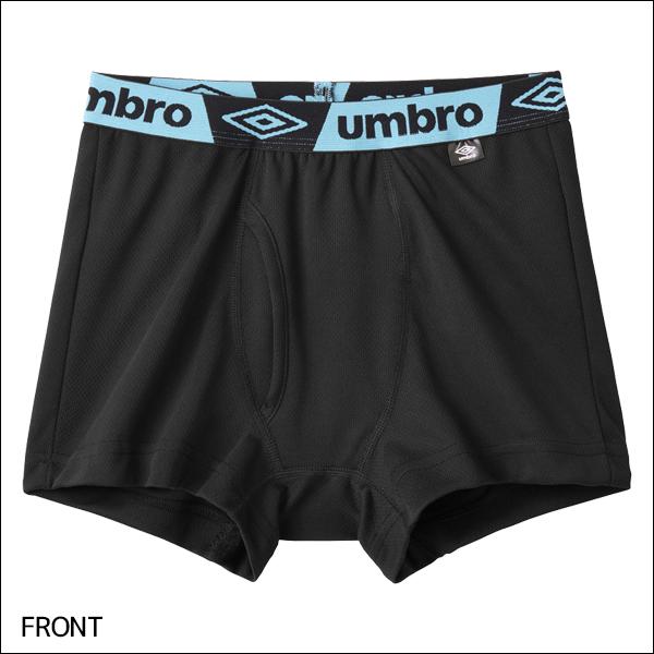 umbro アンブロ ボクサーブリーフ メッシュ 前あき 2枚組 パンツ 男性 グンゼ GUNZE【メール便】 | GUNZE | 02