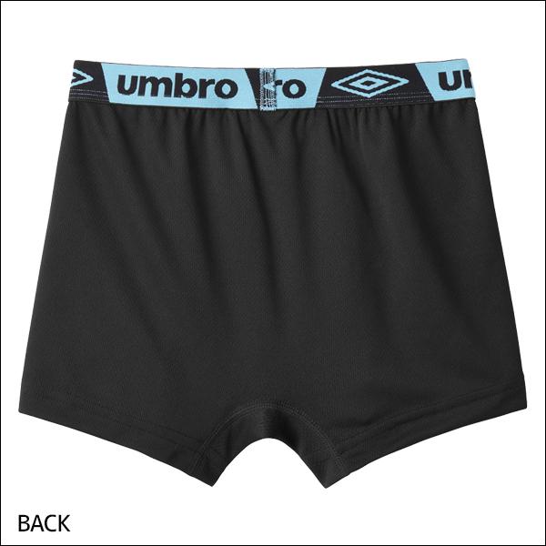 umbro アンブロ ボクサーブリーフ メッシュ 前あき 2枚組 パンツ 男性 グンゼ GUNZE【メール便】 | GUNZE | 03