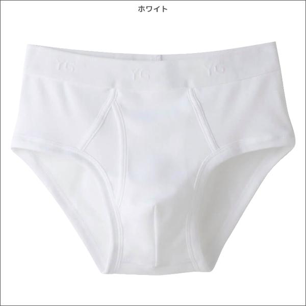 GUNZE（グンゼ） YG セミビキニブリーフ パンツ【2枚までメール便