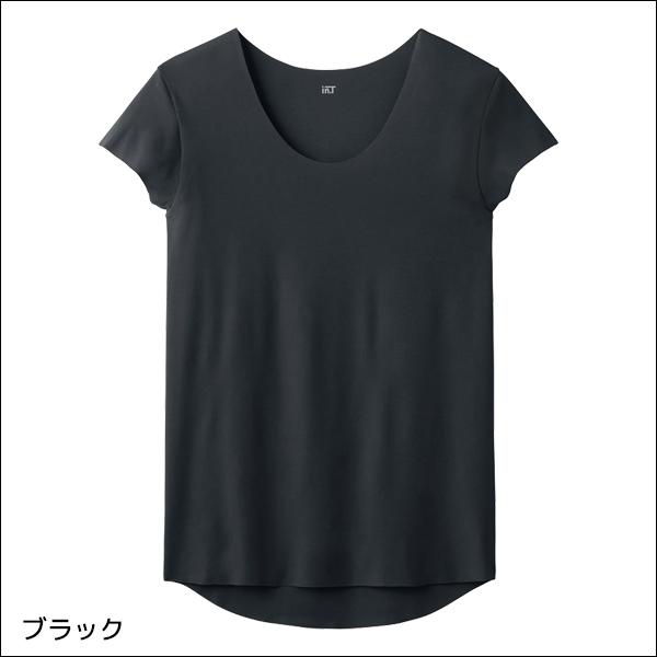 YG 同色3枚セット Tシャツ専用インナー in.T クルーネックTシャツ