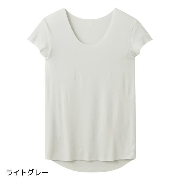 YG 同色3枚セット Tシャツ専用インナー in.T クルーネックTシャツ