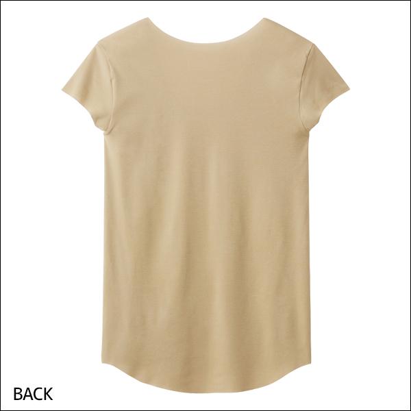 YG Tシャツ専用インナー in.T クルーネックTシャツ CUTOFF 男性