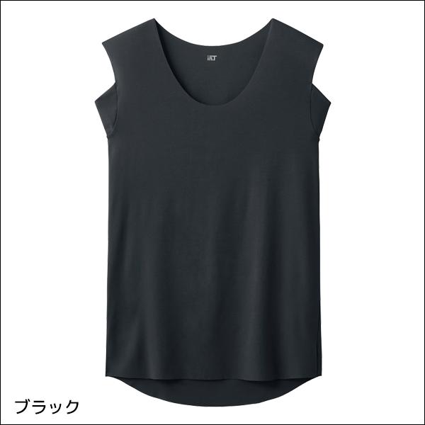 YG 同色3枚セット Tシャツ専用インナー in.T クルーネック スリーブ