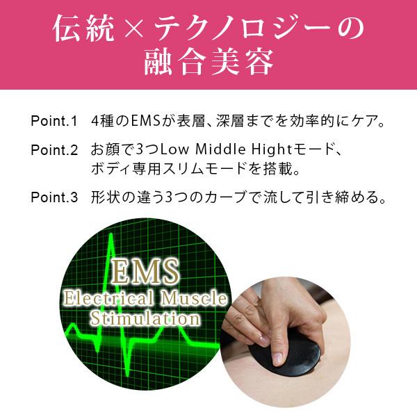 EBiS かっさ EMS かっさ美顔器 電動かっさ カッサ 美顔器 フェイスかっ