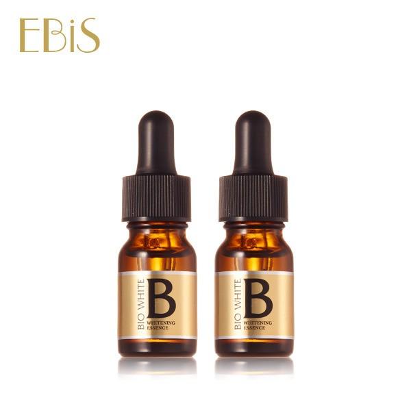 新品 エビス BIO WHITE WHITENING 美白美容液 33ml×2 EBiS 美白美容液 美容液 しみ シミ取り トラネキサム酸 くすみ