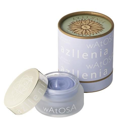 ★未開封 ワトゥサ アズレニア プロテクト パーフェクションクリーム 30g★ wAtOSA（ワトゥサ） 保湿クリーム 正規販売店 送料無料 アズレニア
