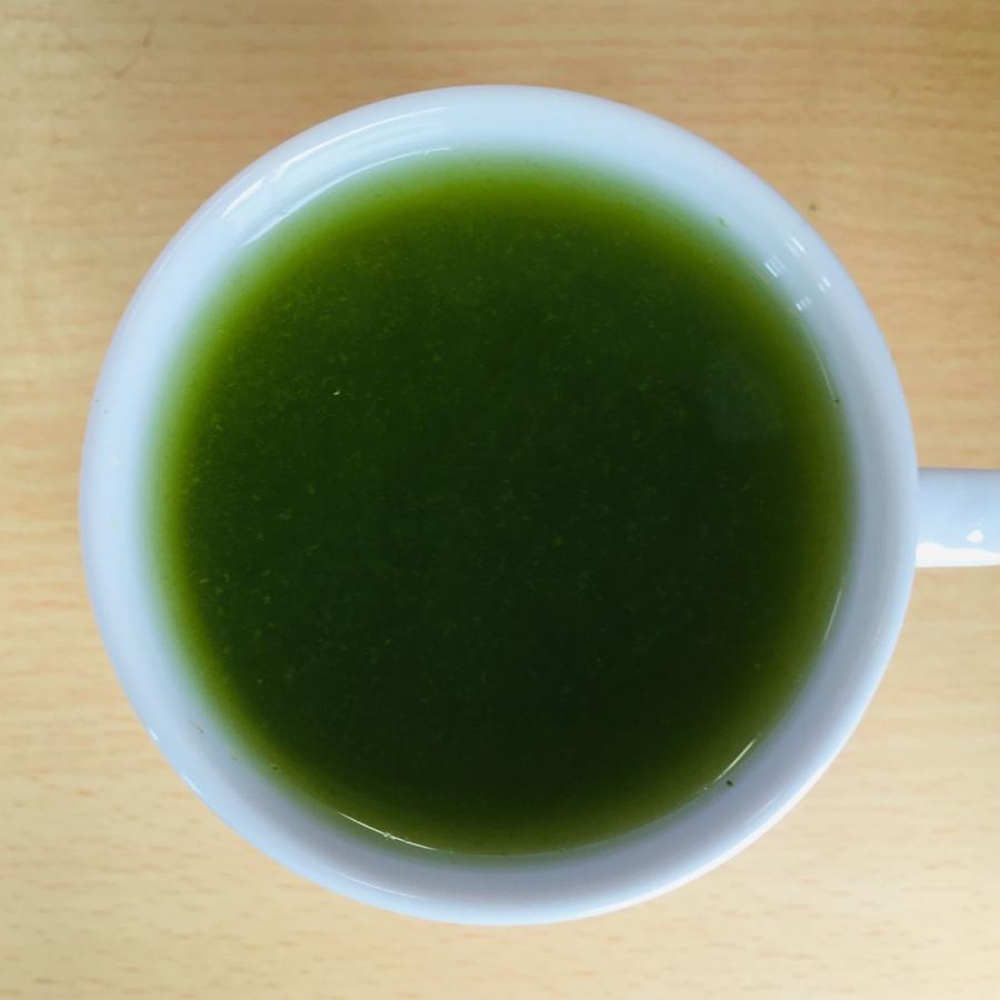 粉末玄米茶500g【もて茶って】 無添加 グルテンフリー 粉末茶 業務用 緑茶 玄米茶|motecha-ochanotamura|02