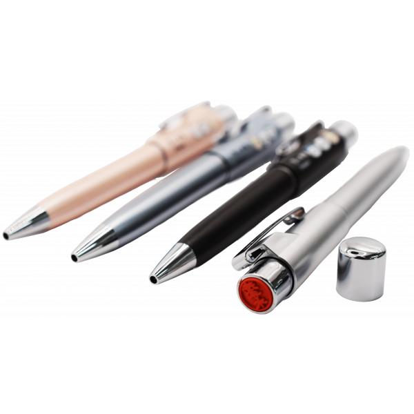 【ちいかわ】【ブルー】スタンペンＧノック式 |  | 01