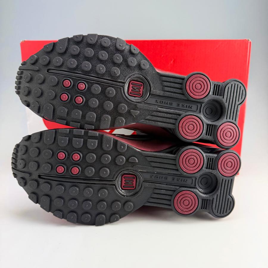 ショックス ナイキ ウィメンズ R4 