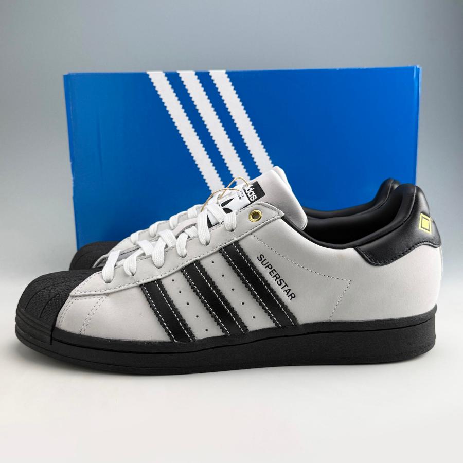 adidas Superstar GORE-TEX ブラック/ホワイト