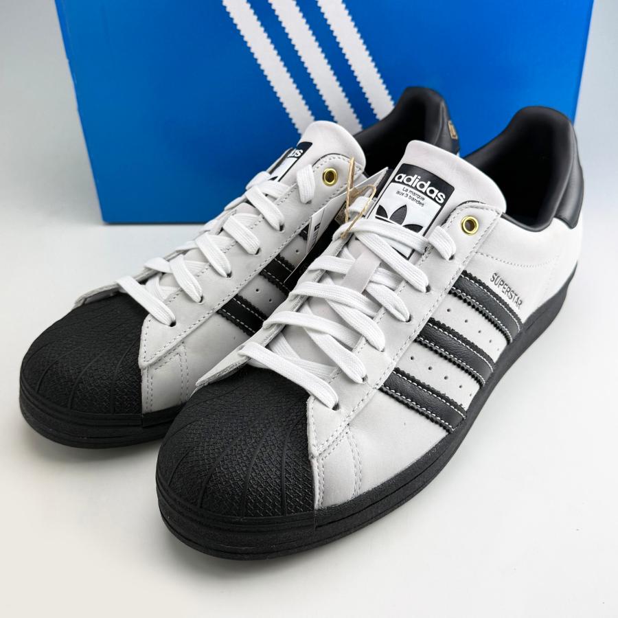 adidas Superstar GORE-TEX ブラック/ホワイト