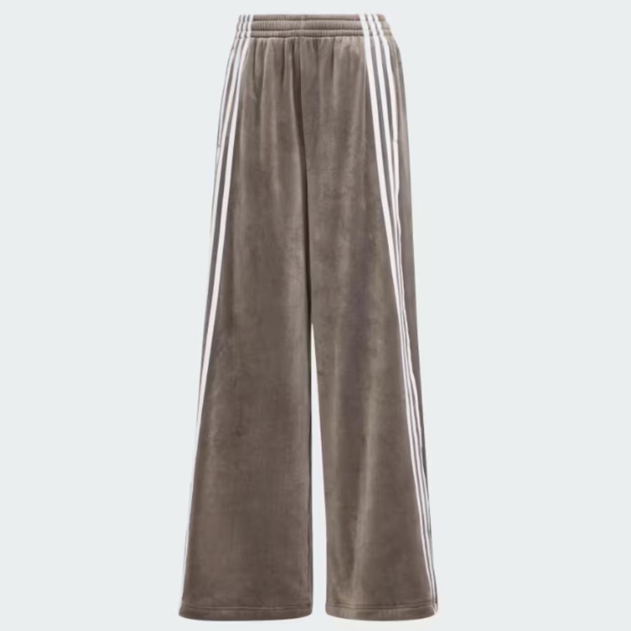 【Mサイズ】adidas originals ベルベットルーズトラックパンツ adidas Originals アディダスオリジナルス ベルベット ルーズトラック