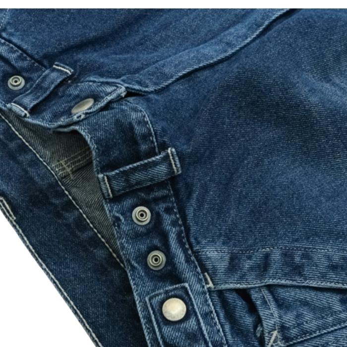 オーディナリーフィッツ ordinary fits デニム ユーズド加工 BELL
