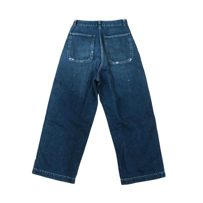 オーディナリーフィッツ ordinary fits デニム ユーズド加工 BELL 