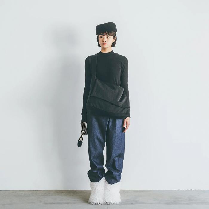 French Bullフレンチブル ピローバッグ 33-24253 ショルダーバッグ