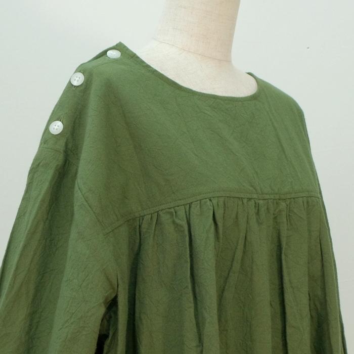 【SALE20%OFF】NARU ナル シーチング ハンドワッシャー 2WAY ワンピース 654834 日本製【EX】_10