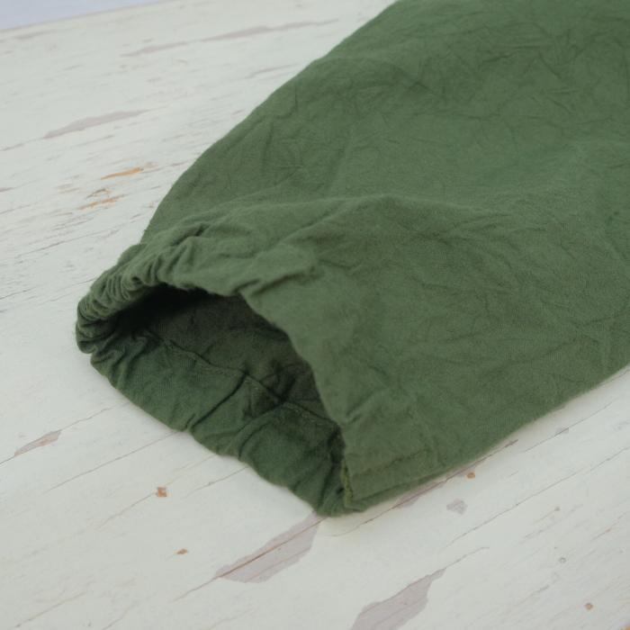 【SALE20%OFF】NARU ナル シーチング ハンドワッシャー 2WAY ワンピース 654834 日本製【EX】_12