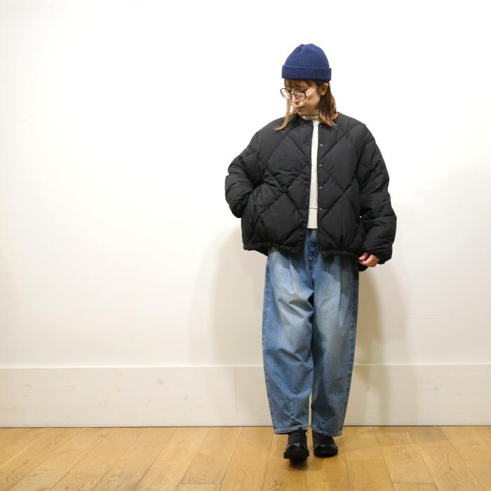 SALE30%OFF】 NARU ナル リバーシブル ライト ダウンジャケット 656111