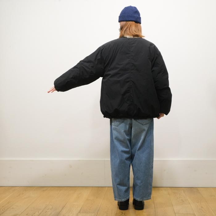 SALE30%OFF】 NARU ナル リバーシブル ライト ダウンジャケット 656111