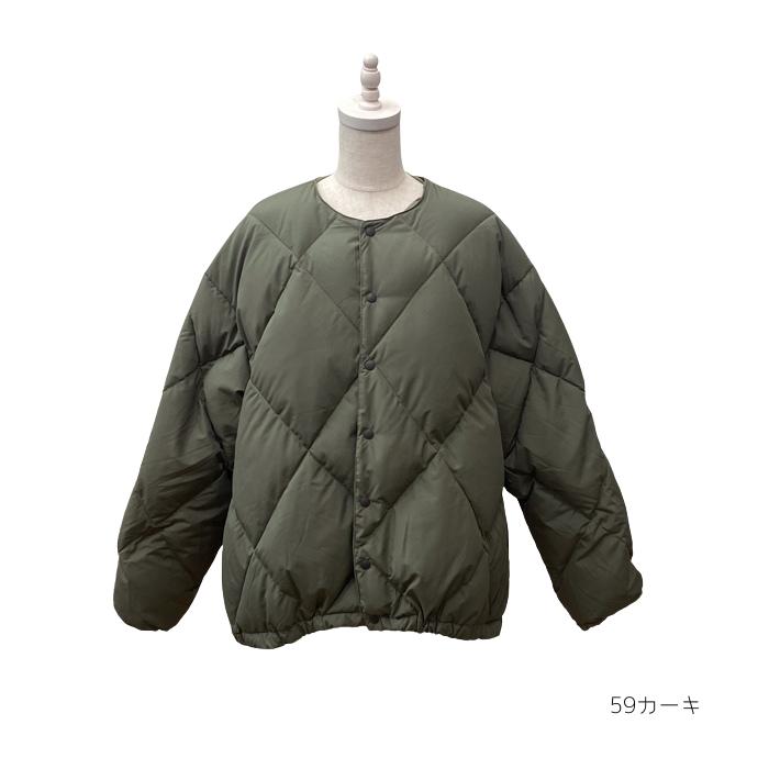 SALE30%OFF】 NARU ナル リバーシブル ライト ダウンジャケット 656111