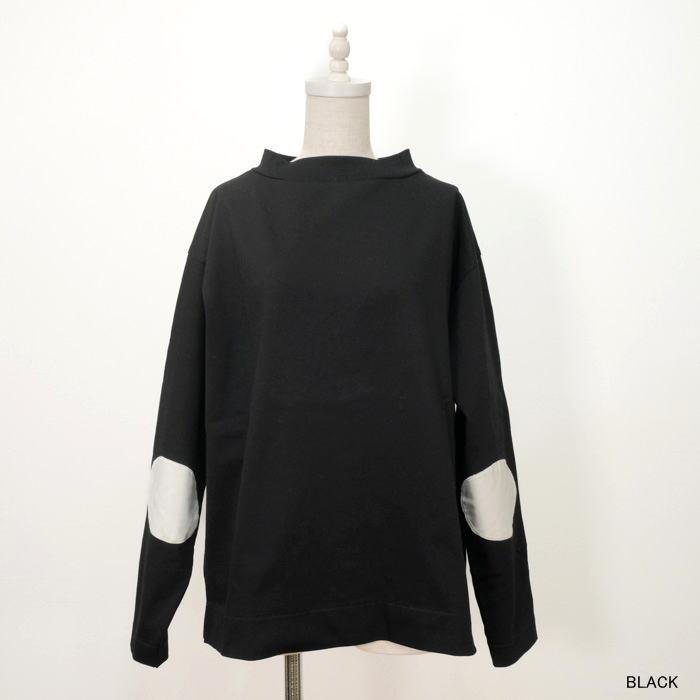 g グラム ヘビープレーティング パッチ プルオーバー 長袖Tシャツ g 