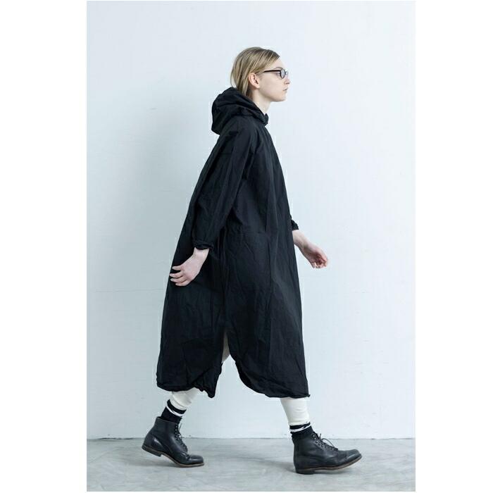 SALE20%OFF】g グラム ウェザーコットン フーディ コート ワンピース 