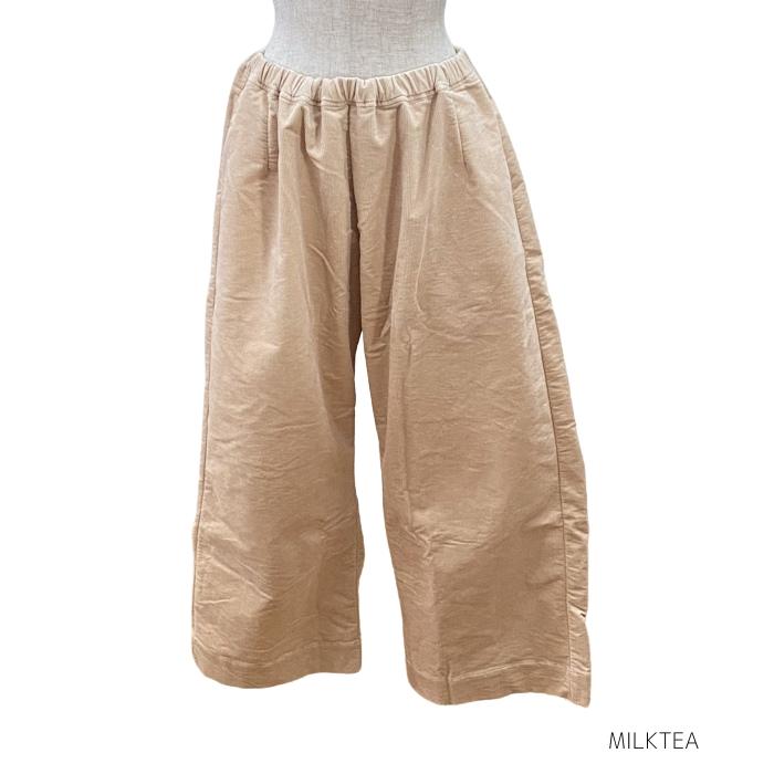 Gauze# リネンアトリエパンツ 楽天市場】Gauze# ガーゼ リネン アトリエ パンツ G835 日本製