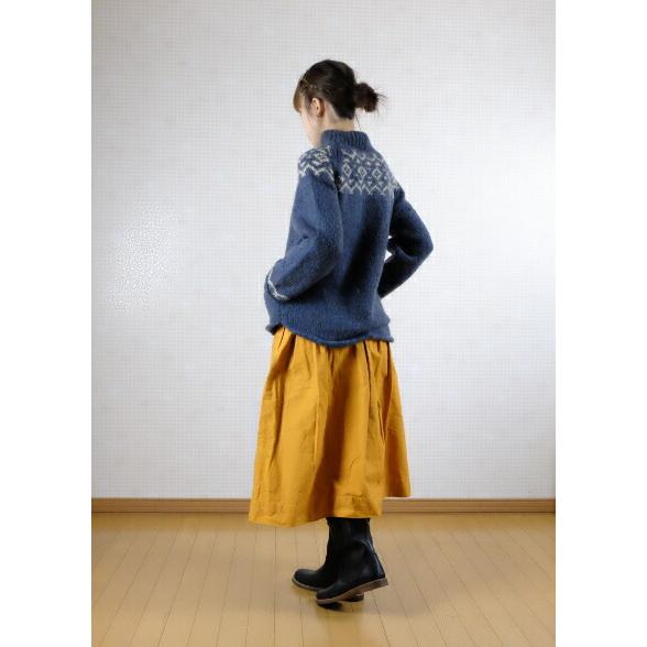 即納】GROW NATURALLY(グロウナチュラリー)レザー ミドルブーツ GN