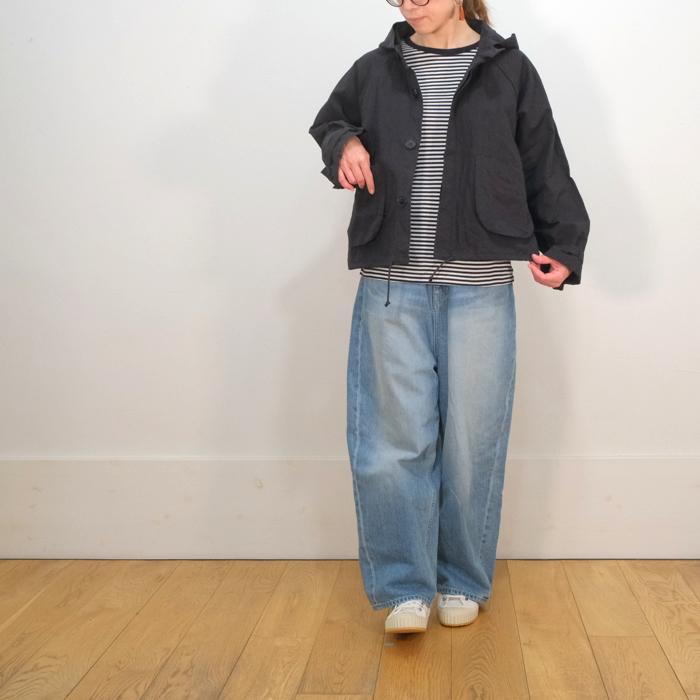 ラボレイトリー　Labo ratory　ジャケット　フード SALE20%OFF】Labo ratory ラボレイトリー URBAN SALVAGE JACKET