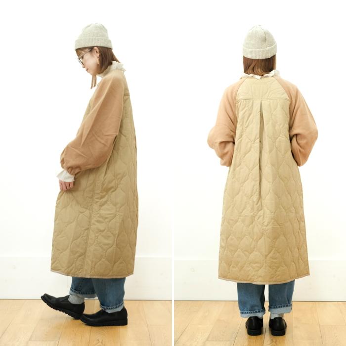 2024AW Labo ratory ラボレイトリー リコンストラクション ミリタリア  