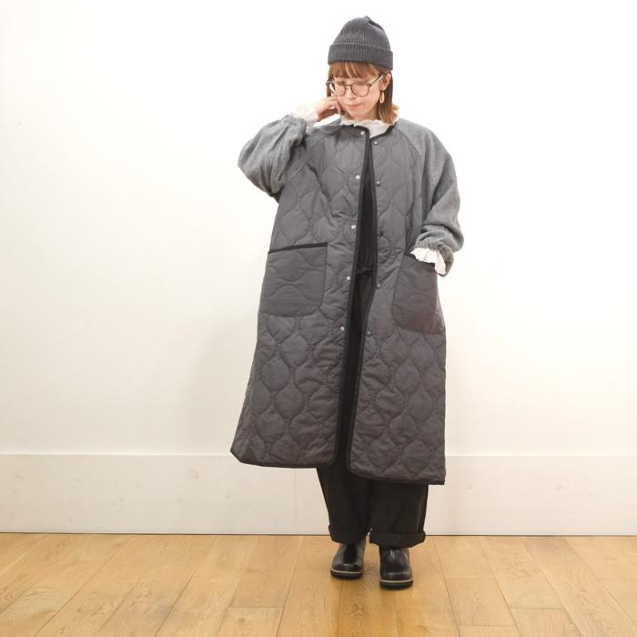 2024AW Labo ratory ラボレイトリー リコンストラクション ミリタリア  