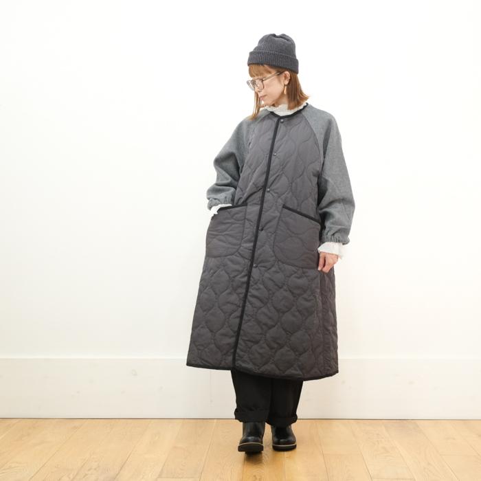 2024AW Labo ratory ラボレイトリー リコンストラクション ミリタリア  