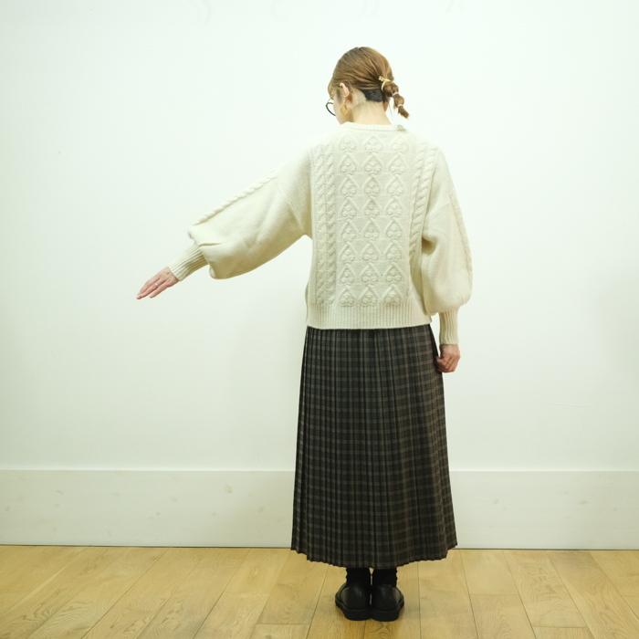 SALE30%OFF】 Labo ratory ラボレイトリー ボリュームスリーブ アラン