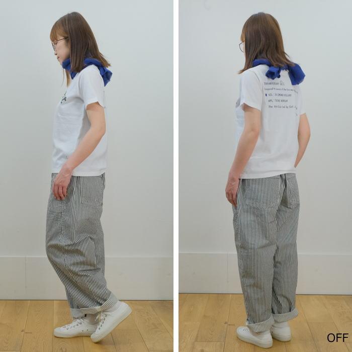 ordinary fits オーディナリーフィッツ ジェームスパンツ ストライプ OF-P157 日本製【H】｜mother-shop2｜02