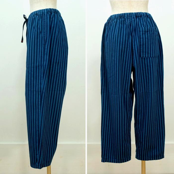 TIGRE BROCANTE ティグルブロカンテ ヒッコリー タゴサクパンツ