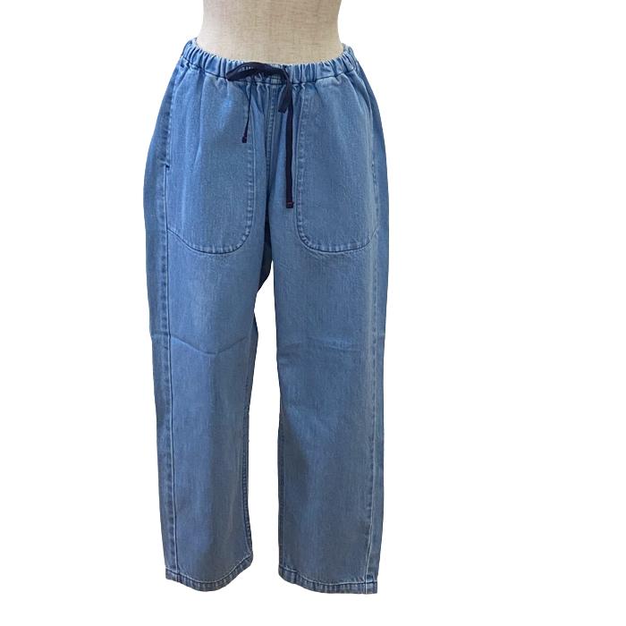 TIGRE BROCANTE ティグルブロカンテ 11.5ozデニム タゴサク ロング