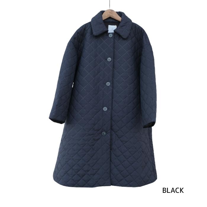 SALE20%OFF】ローブデポー ROBE de PEAU ステンカラー キルティング 