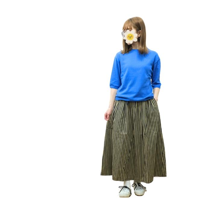 再生産！再入荷！ TIGRE BROCANTE(ティグルブロカンテ)ヒッコリー
