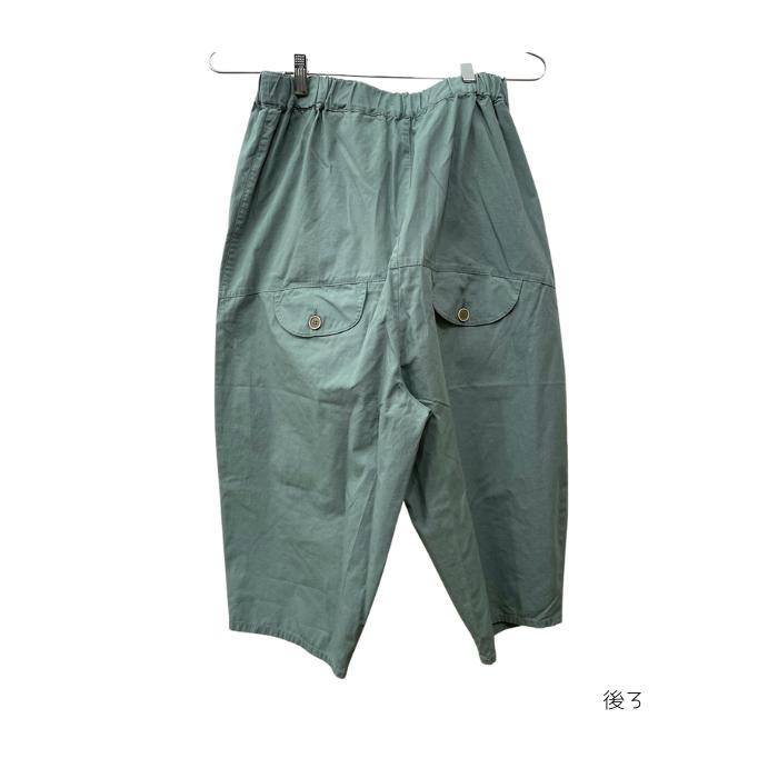 tumugu ツムグ コットンリネンツイルティンカーパンツ TUMUGU（ツムグ） 12oz コットンリネンデニム ティンカーパンツ