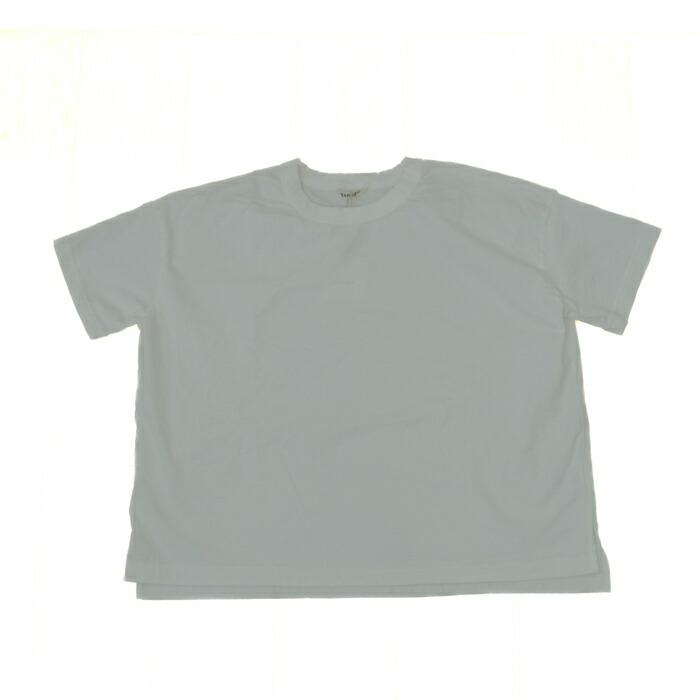 tumugu ツムグ オーガニックコットン天竺 半袖Tシャツ TC23117 レディース 日本製【H】｜mother-shop2｜15