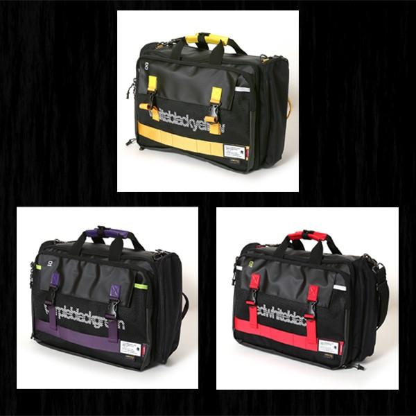送料無料』 EVANGELION / エヴァンゲリオン 3WAY BRIEF CASE by FIRE
