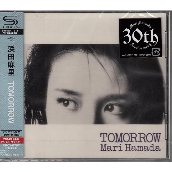 CD】浜田麻里/TOMORROW トゥモロー【新品・送料無料】 : マザーグース