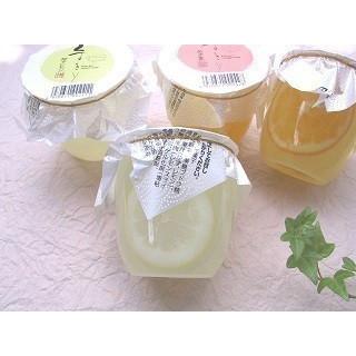<お菓子セット>◆金沢涼菓くずきり・梅・甘夏・ゆずレモン6個セット◆和のスイーツ 御中元 帰省みやげ ご挨拶|motherlandia|08