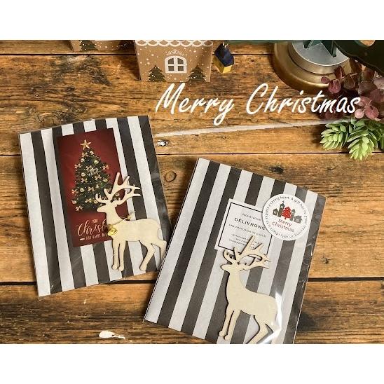 Merry X'mas KIHEICAFE ドリップコーヒー1p ＆トナカイオーナメント