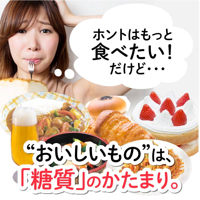 大容量200粒入パック】ザ糖質プレミアムダイエット (約100-200日分