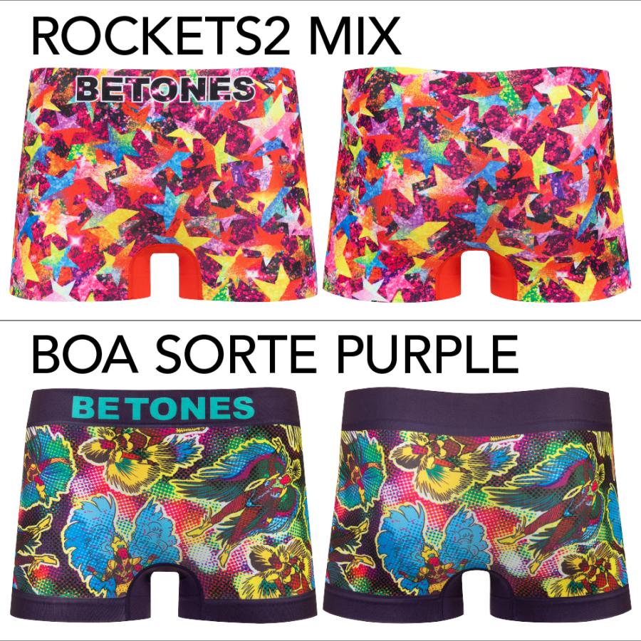 BETONES（ビトーンズ） ボクサーパンツ フリーサイズ メンズ 新作