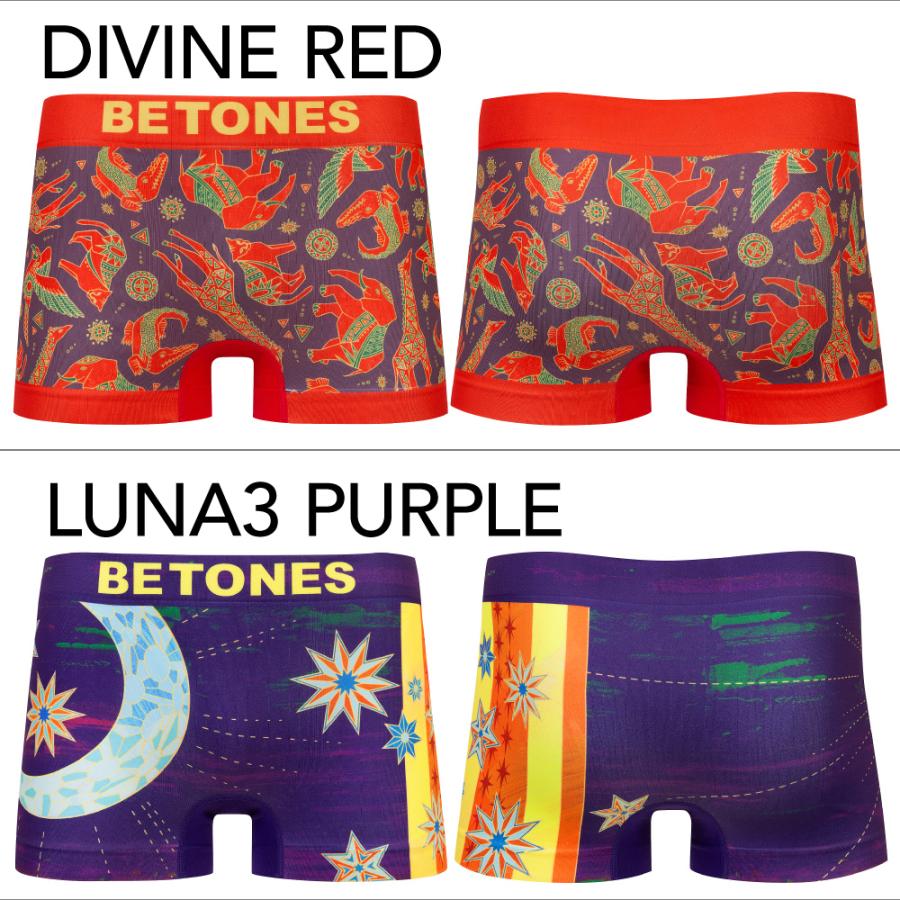 BETONES ビトーンズ ボクサーパンツ フリーサイズ メンズ 新作