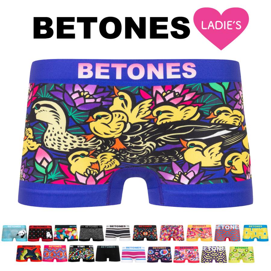 BETONES ビトーンズ ボクサーパンツ レディース フリーサイズ