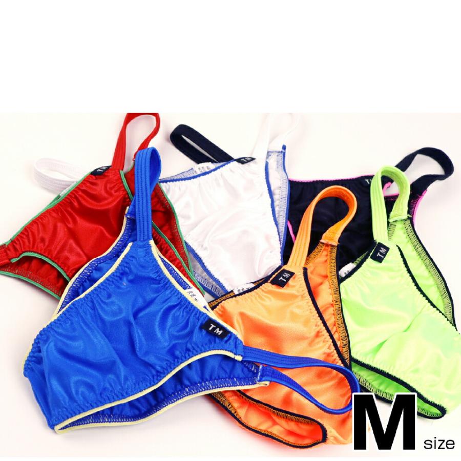 TM COLLECTION tmコレクション メンズ ハーフバック ビキニ 日本製