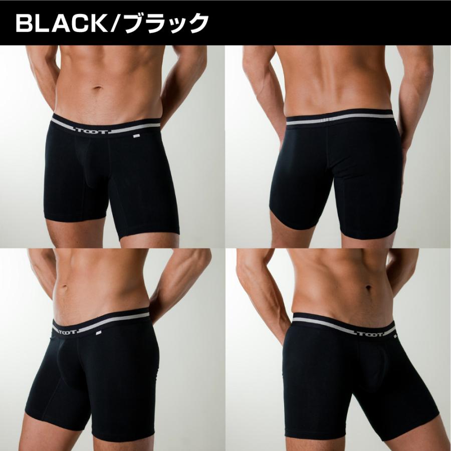 TOOT ロングボクサーパンツ Lサイズ LONG BOXERS ロングボクサー｜TOOT公式WEBサイト